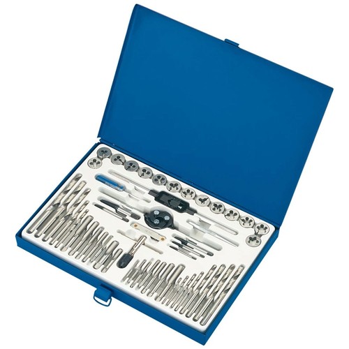 Draper 79204 52pc tap die - 52pc,