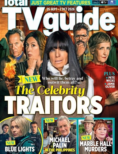 Total guide magazine - total, (uk)