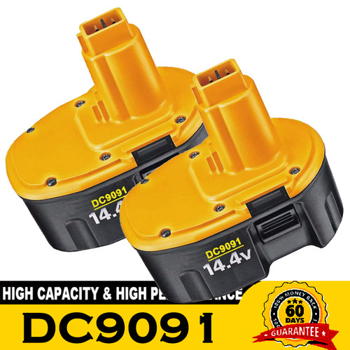 2pack 4800mah battery - 14.4v,