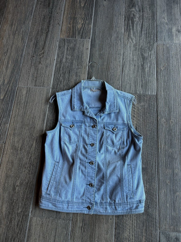 Vintage western denim - western,