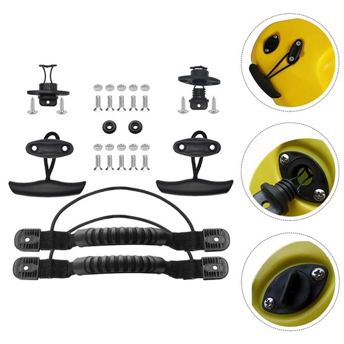 Professional kayak handle set - professional,