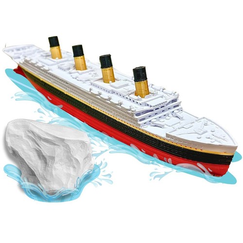 Split half titanic bath - in,