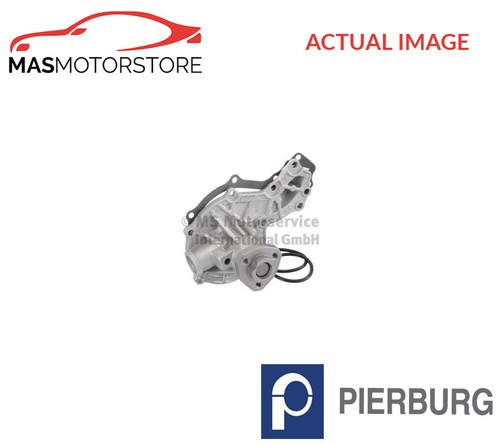 Engine cooling water pump - engine,
