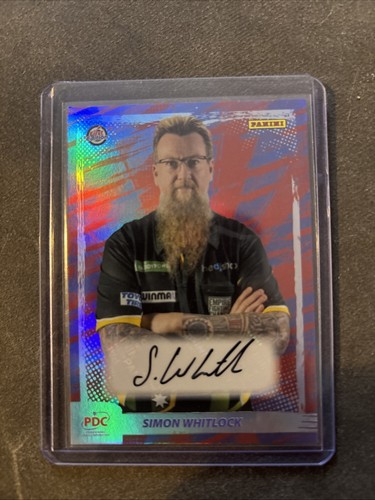 Panini pdc world - pdc,