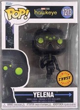 1213 Yelena (Masked) Chase -