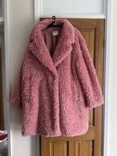 Rita Ora Women's Fur Coat Size