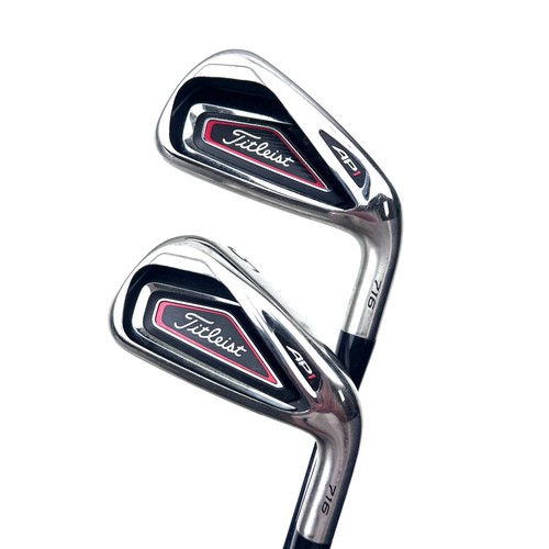 Titleist 716 ap1 - ap1, irons