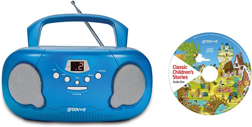 Groov orginal boombox kids - orginal, &