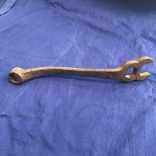 Rare Vintage Spanner Ford Collectable Wrench Tool Set Clasic Car  tractor