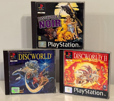Discworld  1 & 2 II Terry