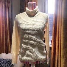 Karen Millen Polo neck Jumper New W Tags Size M