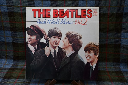 Rock roll music volume 2 - rock,