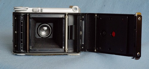German voigtlander bessa film - german,
