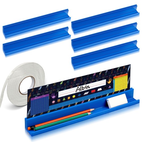 Pcs classroom desk name - 5,