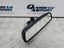 BMW Auto Dim Interior Rear