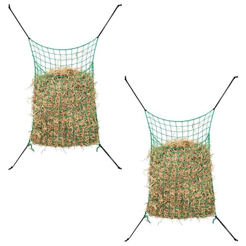 Hay nets slow feed feeder - feed, for