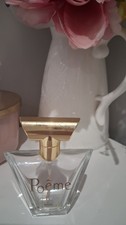Empty Lancome POEME PERFUME BOTTLE 30ML NO BOX SEE PHOTOS RARE