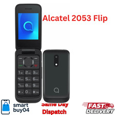 New Alcatel 2053D Black