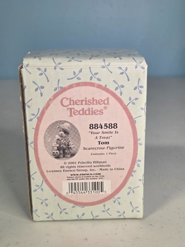 Cherished teddies 2001 - teddies,