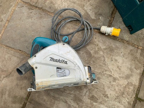 Makita sp6000 plunge saw 110v - makita,