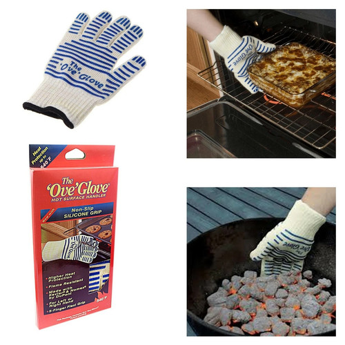 Bbq oven gloves heat - heat, proof