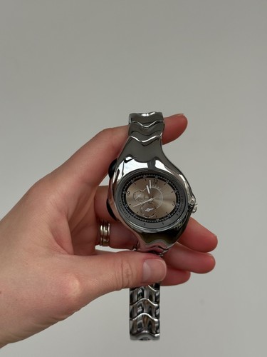 Nike triax watch stainless - nike,
