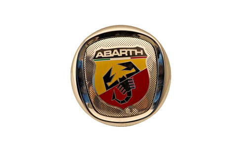 Genuine fiat punto abarth - punto,
