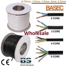 2 3 4 5 Core Electrical Flex