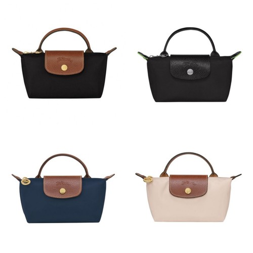 Longchamp pliage mini tote - longchamp,