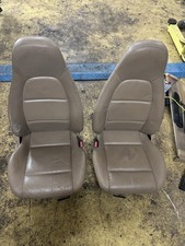 Mazda Mx5 Tombstone  Leather