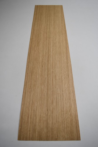 Oak veneer flexible real - oak,