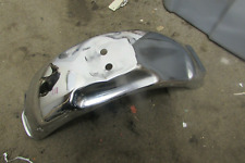 HONDA Z50 Z 50 J MINI TRAIL REAR CHROME FENDER MUDGUARD