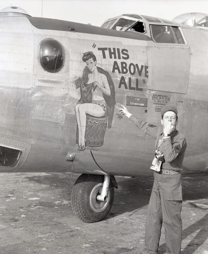 Ww2 wwii photo - photo, usaaf