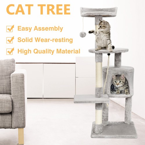 Cat tree large - cat, climbing