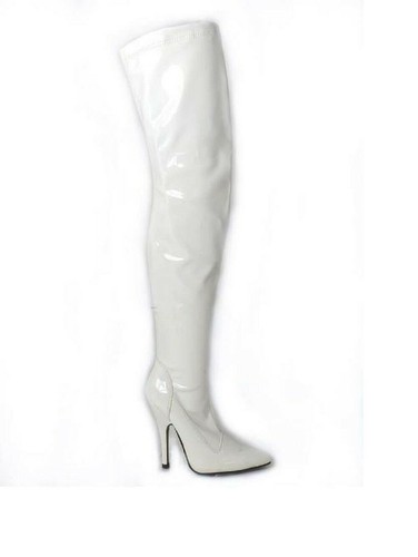 Women ladies thigh high boots - thigh,