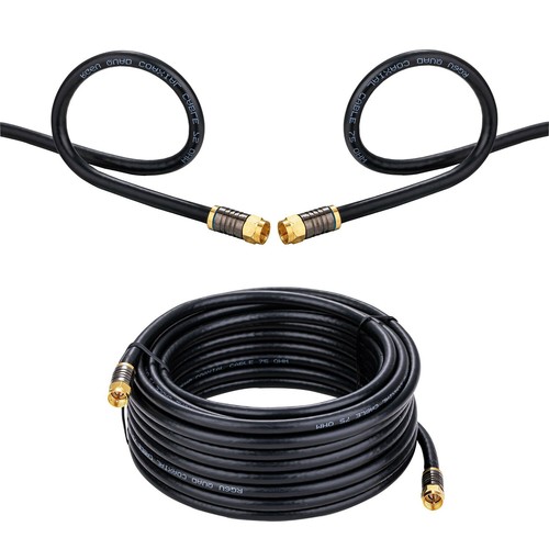 Rg6 quad shield - rg6,