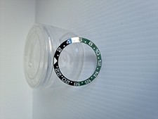 Rolex GMT Master II 126720VTNR  BLACK/GREEN REAL Ceramic Bezel NEW SPRITE