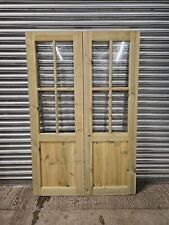Wooden Doors - French Doors