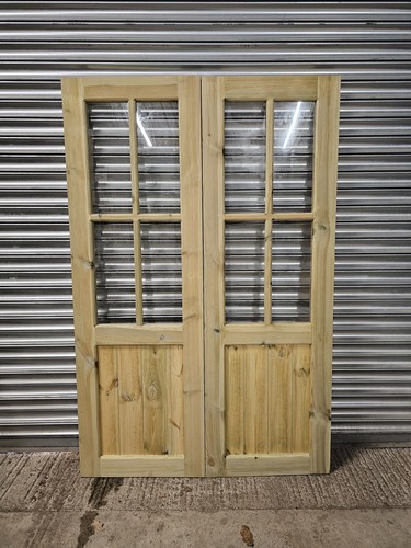 Wooden doors french - doors,
