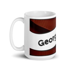 15oz Big Personalised Large