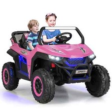 Seater kids ride utv - 2-seater,