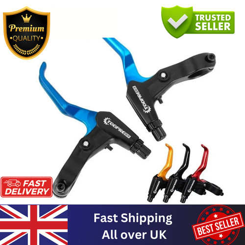 1pair disc brake lever - v/disc,