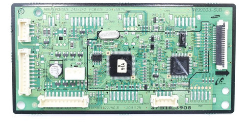 Genuine samsung control - samsung, board