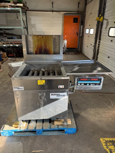 Belshaw model 724cg gas - belshaw,