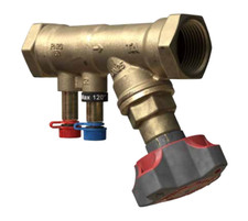 TA DN20 (3/4") balancing valve. MD 71, STAV 20. 52 572-020