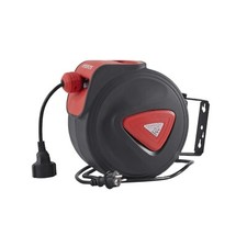 AREBOS Cable Reel Automatic