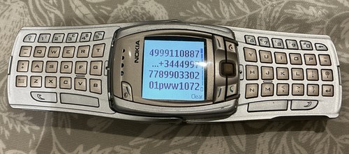 Rare nokia 6810 butterfly - rare,