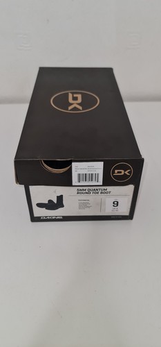 Dakine quantum 5mm round - round, toe