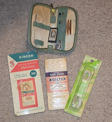 Vintage sewing bundle - vintage,