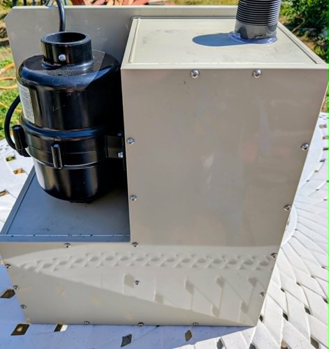 Hydroponics grow air purifier - hydroponics,